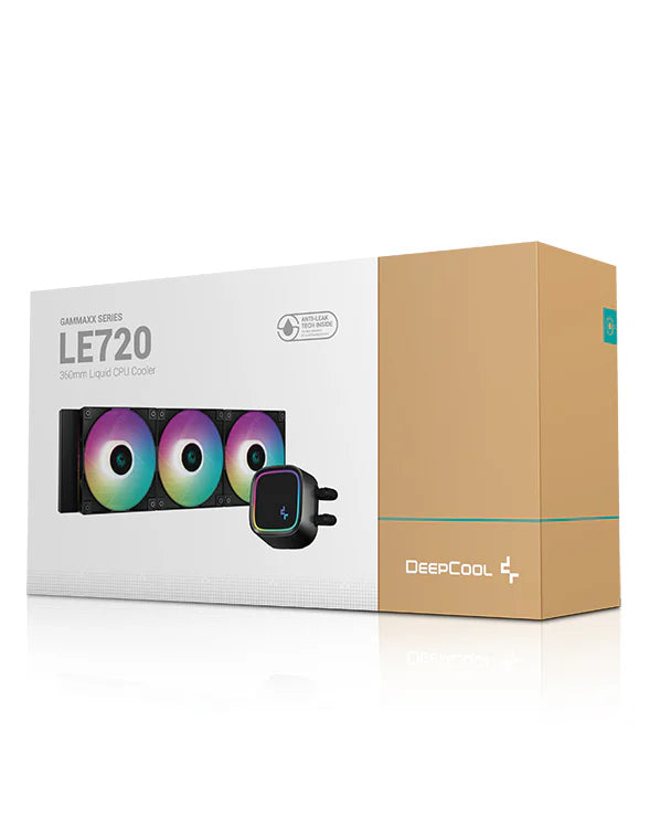 COOLER DEEPCOOL LE720 COOLER DEEPCOOL LE720